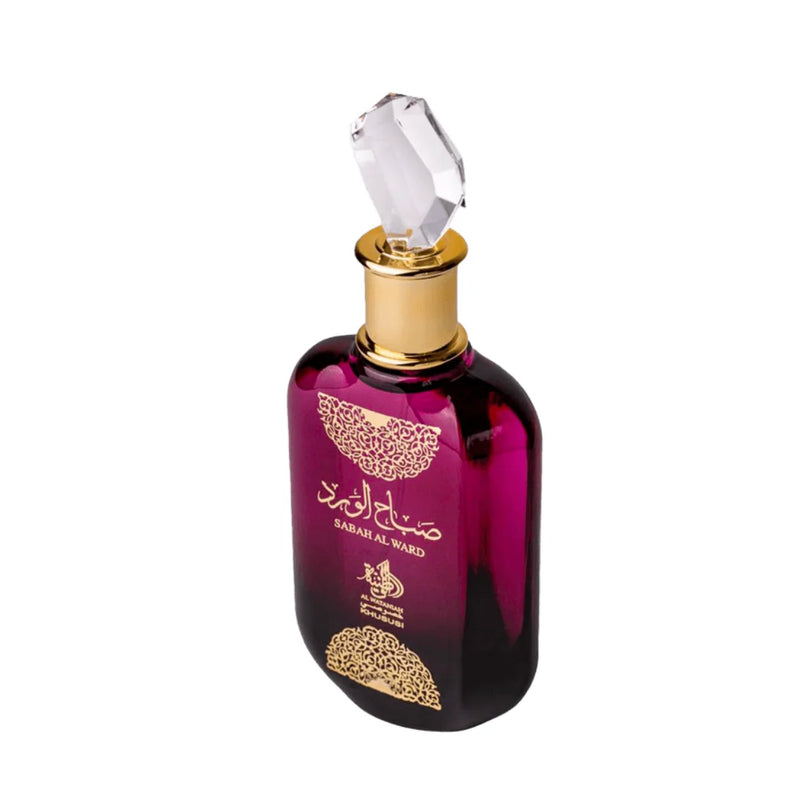 Perfume Feminino Sabah Al Ward Eau de Parfum 100ml – Al Wataniah | Hermes Import