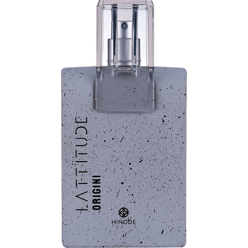 Lattitude Origini Deo Colônia Masculina 100ml – Hinode | Hermes Import