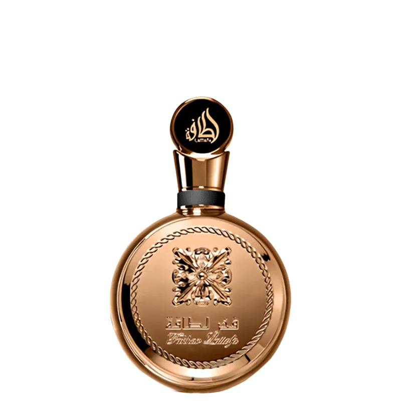 Perfume Feminino Fakhar Gold Eau de Parfum 100ml – Lattafa | Hermes Import