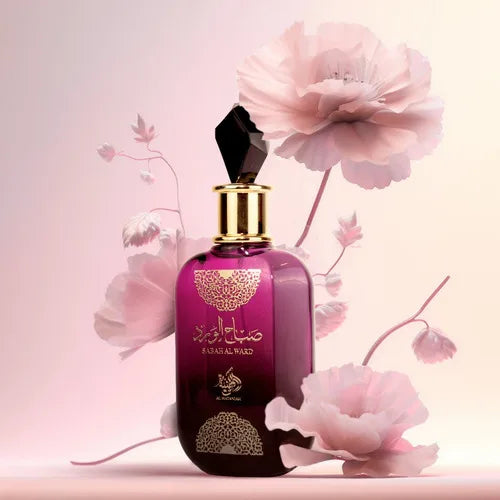 Perfume Feminino Sabah Al Ward Eau de Parfum 100ml – Al Wataniah | Hermes Import