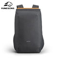 SkyAxis Mochila Masculina | Poliéster 180°, USB e Compartimento 15.6 - Kingsons
