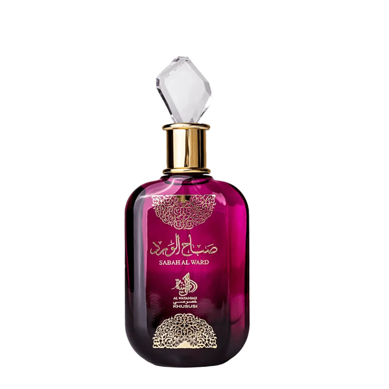 Perfume Feminino Sabah Al Ward Eau de Parfum 100ml – Al Wataniah | Hermes Import