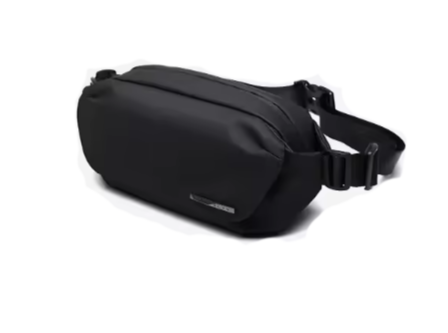 UrbanSafe Bolsa Transversal Unissex | PVC Premium p/ iPad Mini 7.9” - Hermes Imp.