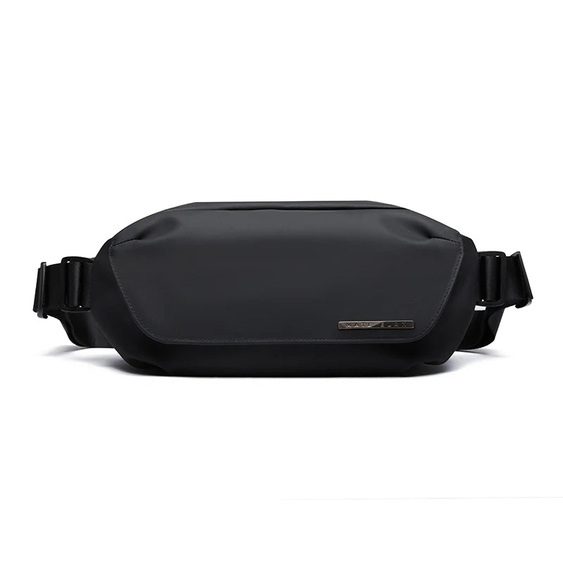 UrbanSafe Bolsa Transversal Unissex | PVC Premium p/ iPad Mini 7.9” - Hermes Imp.