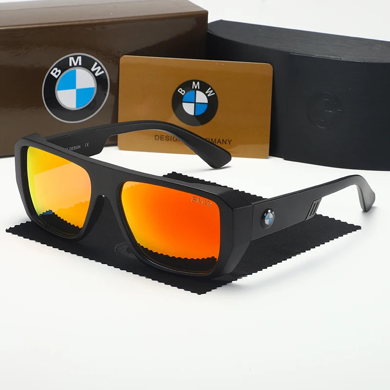 DriveLine Óculos Polarizado p/ Direção | Antirreflexo UV400 BMW Series