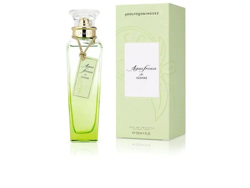 Perfume Feminino Agua Fresca de Azahar 120ml – Adolfo Dominguez | Hermes Import