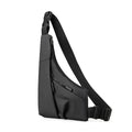 VectorX Bolsa Peitoral Unissex | Nylon Impermeável e Alça Respirável - Hermes Imp.