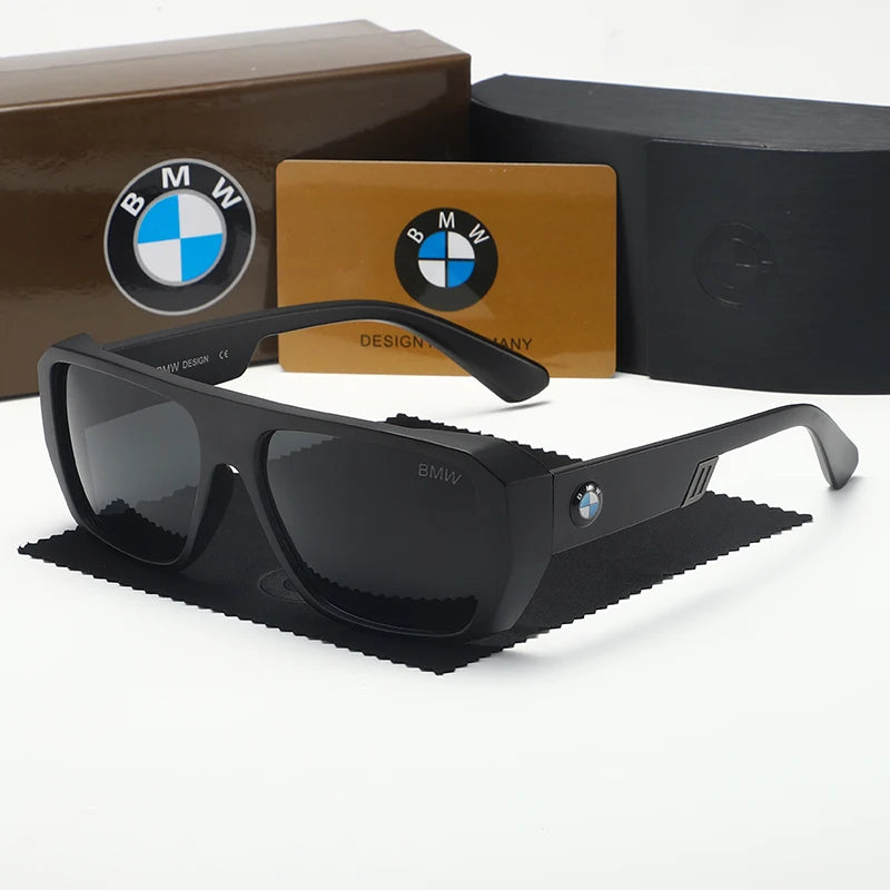 DriveLine Óculos Polarizado p/ Direção | Antirreflexo UV400 BMW Series