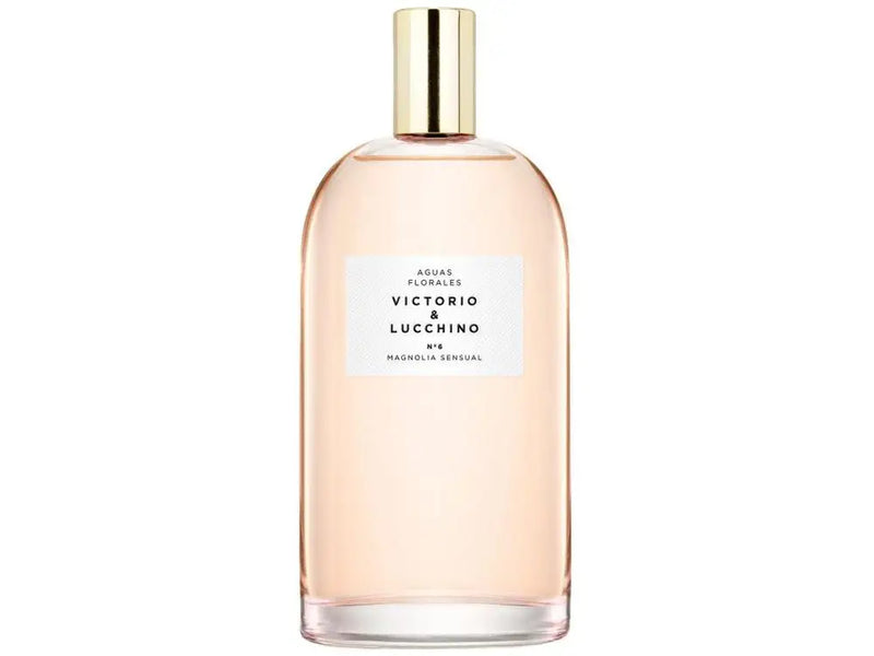 Perfume Feminino Magnolia Sensual Nº6 Eau de Toilette 150ml – Victorio & Lucchino | Hermes Import