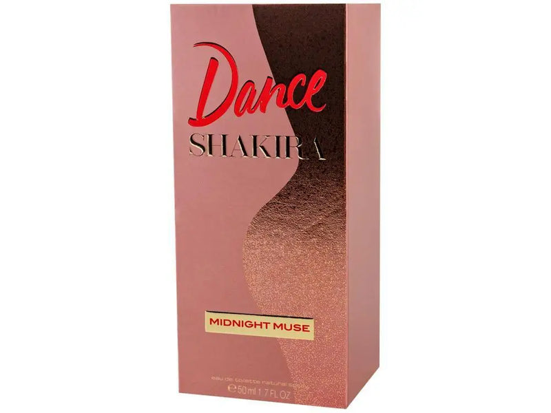 Perfume Feminino Floral Amber Dance Midnight Muse 50ml – Hermes Import