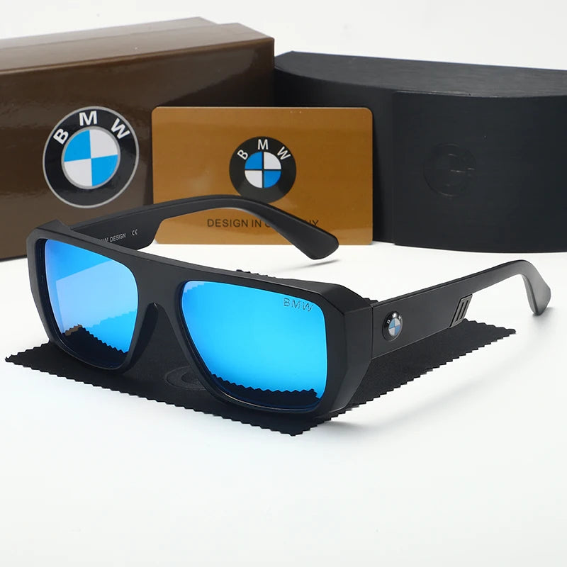 DriveLine Óculos Polarizado p/ Direção | Antirreflexo UV400 BMW Series