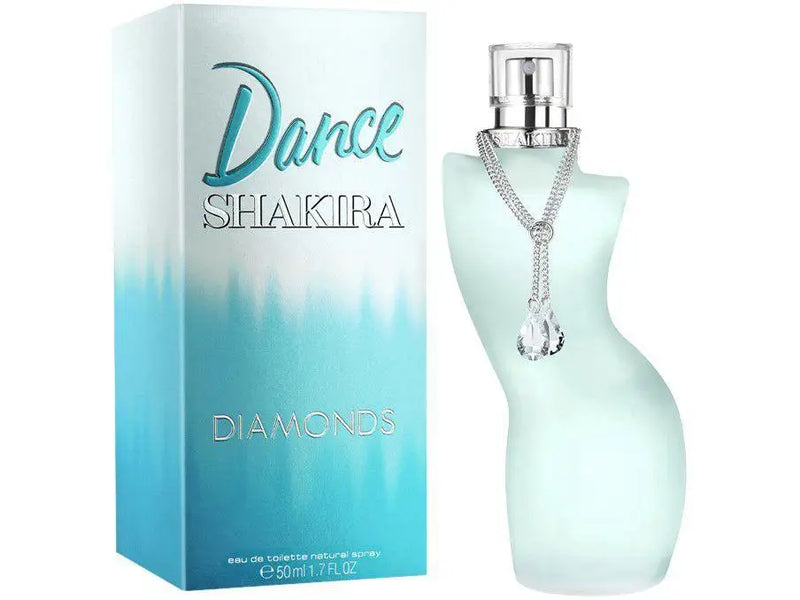 Perfume Feminino Floral Shakira Dance Diamonds 50ml – Hermes Import