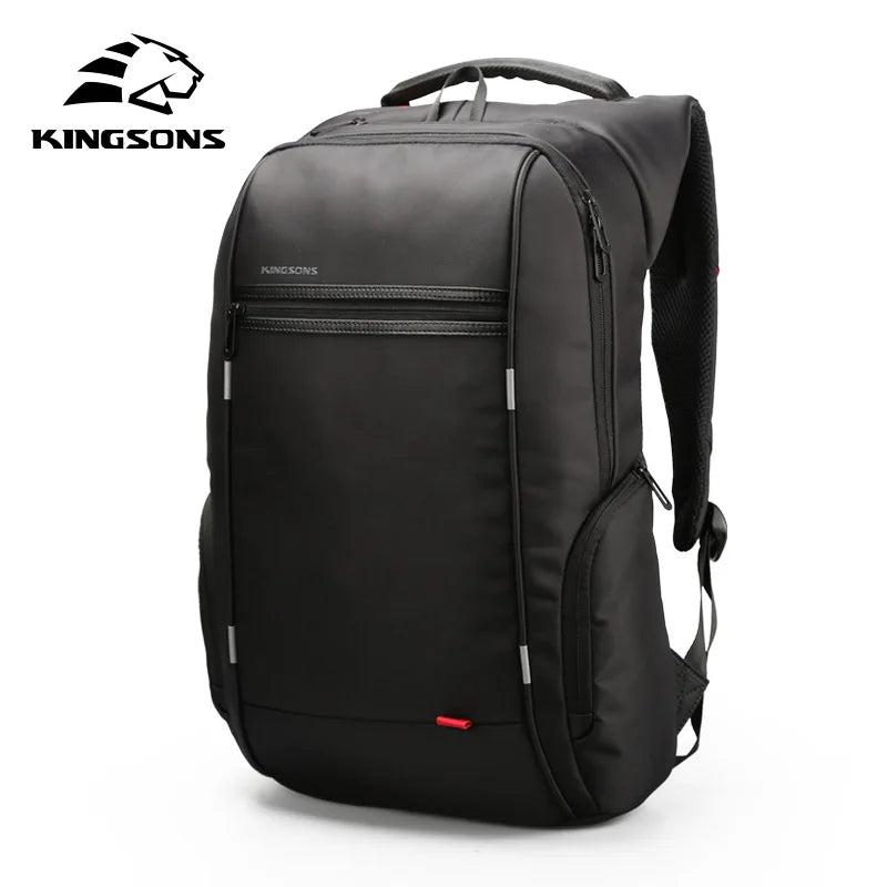 MaxCore Mochila Masculina | Silica Gel 17", USB para Carregamento e Capacidade 75L - Kingsons