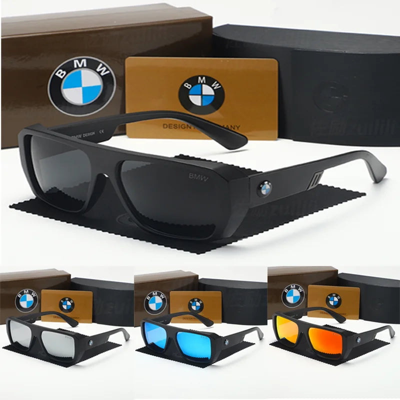 DriveLine Óculos Polarizado p/ Direção | Antirreflexo UV400 BMW Series