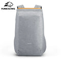 SkyAxis Mochila Masculina | Poliéster 180°, USB e Compartimento 15.6 - Kingsons