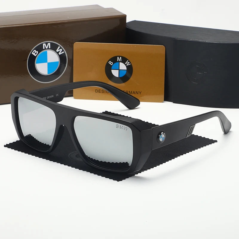 DriveLine Óculos Polarizado p/ Direção | Antirreflexo UV400 BMW Series