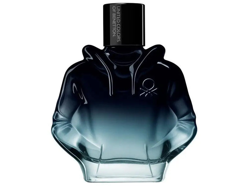 Perfume Masculino We Are Tribe Intense 90ml – Eau de Parfum Benetton | Hermes Import