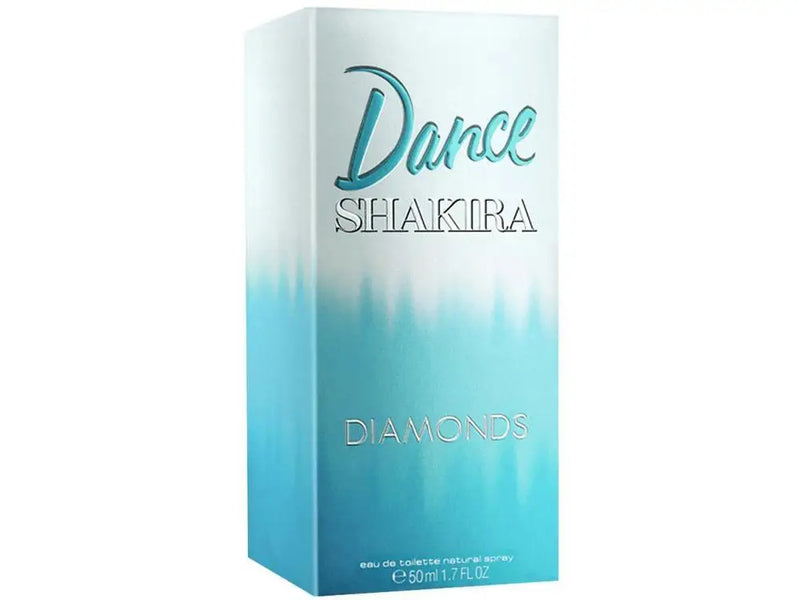 Perfume Feminino Floral Shakira Dance Diamonds 50ml – Hermes Import